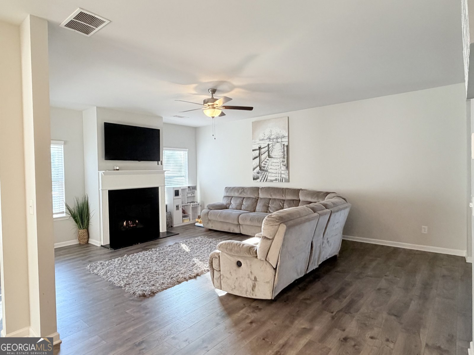 1040 Shadow Glen Drive Fairburn - Photo 7