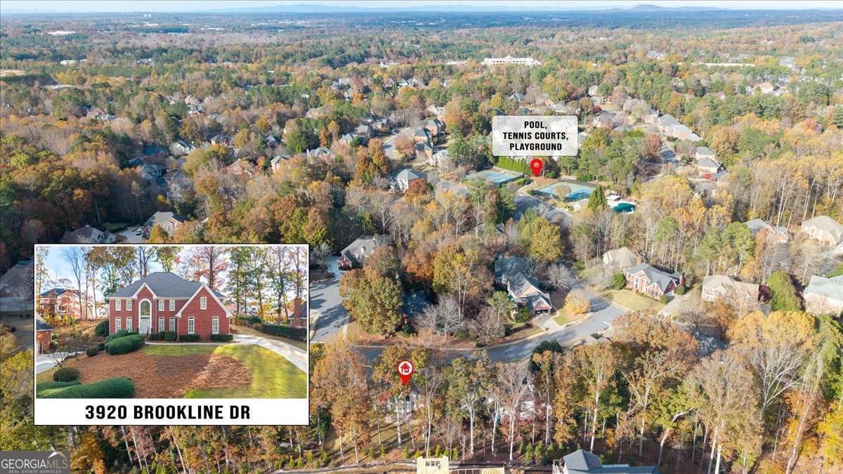 3920 Brookline Drive Alpharetta - Photo 39