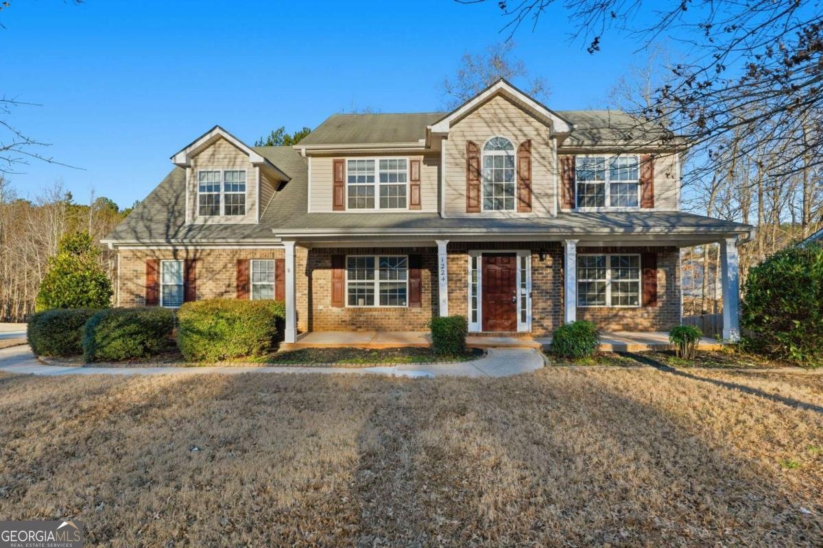 1224 Morrow Drive Social Circle - Photo 1