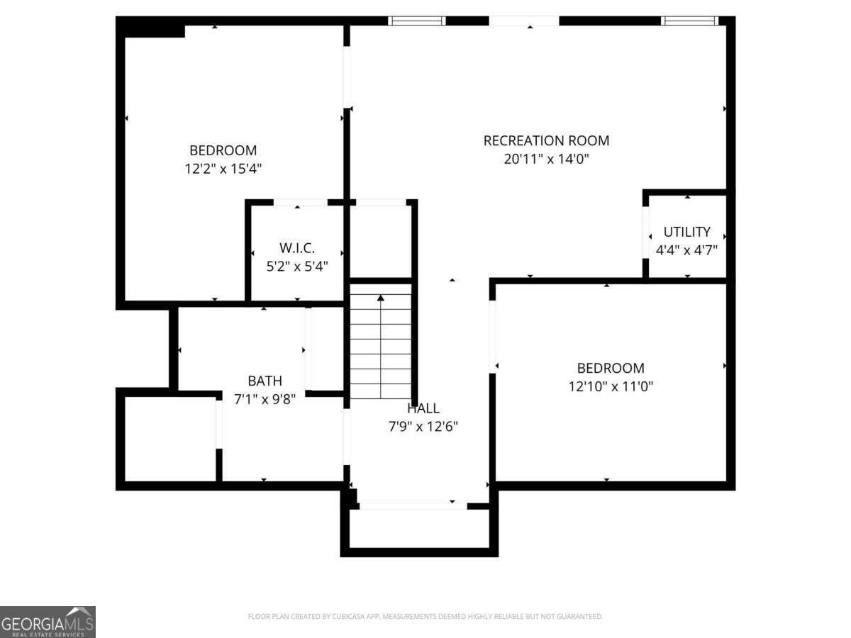 1224 Morrow Drive Social Circle - Photo 47