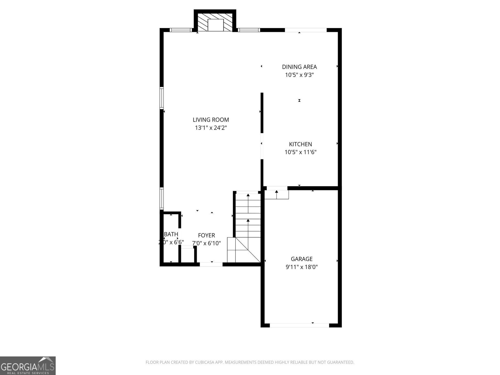 730 Brittany Court Stone Mountain - Photo 32