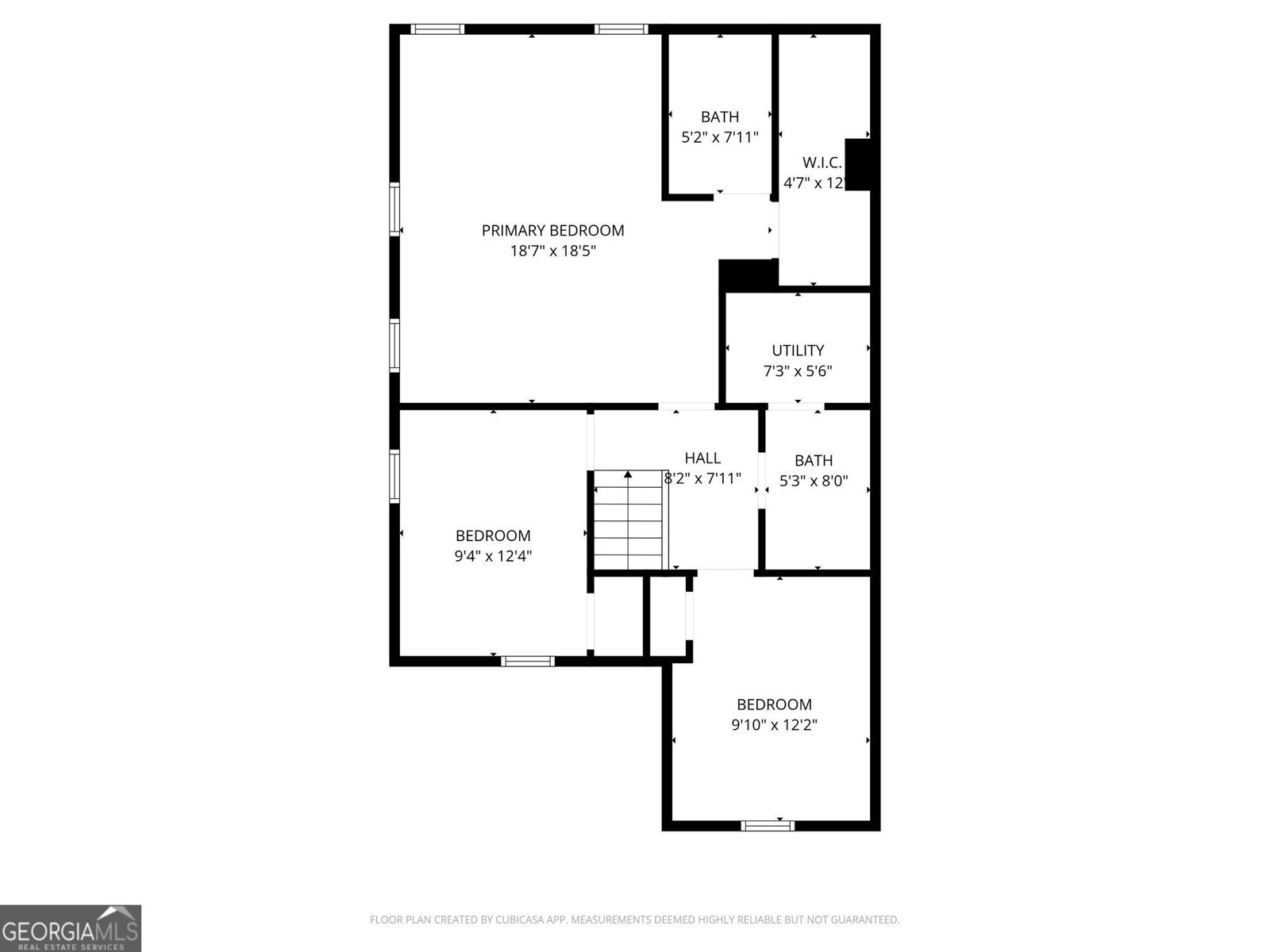 730 Brittany Court Stone Mountain - Photo 33