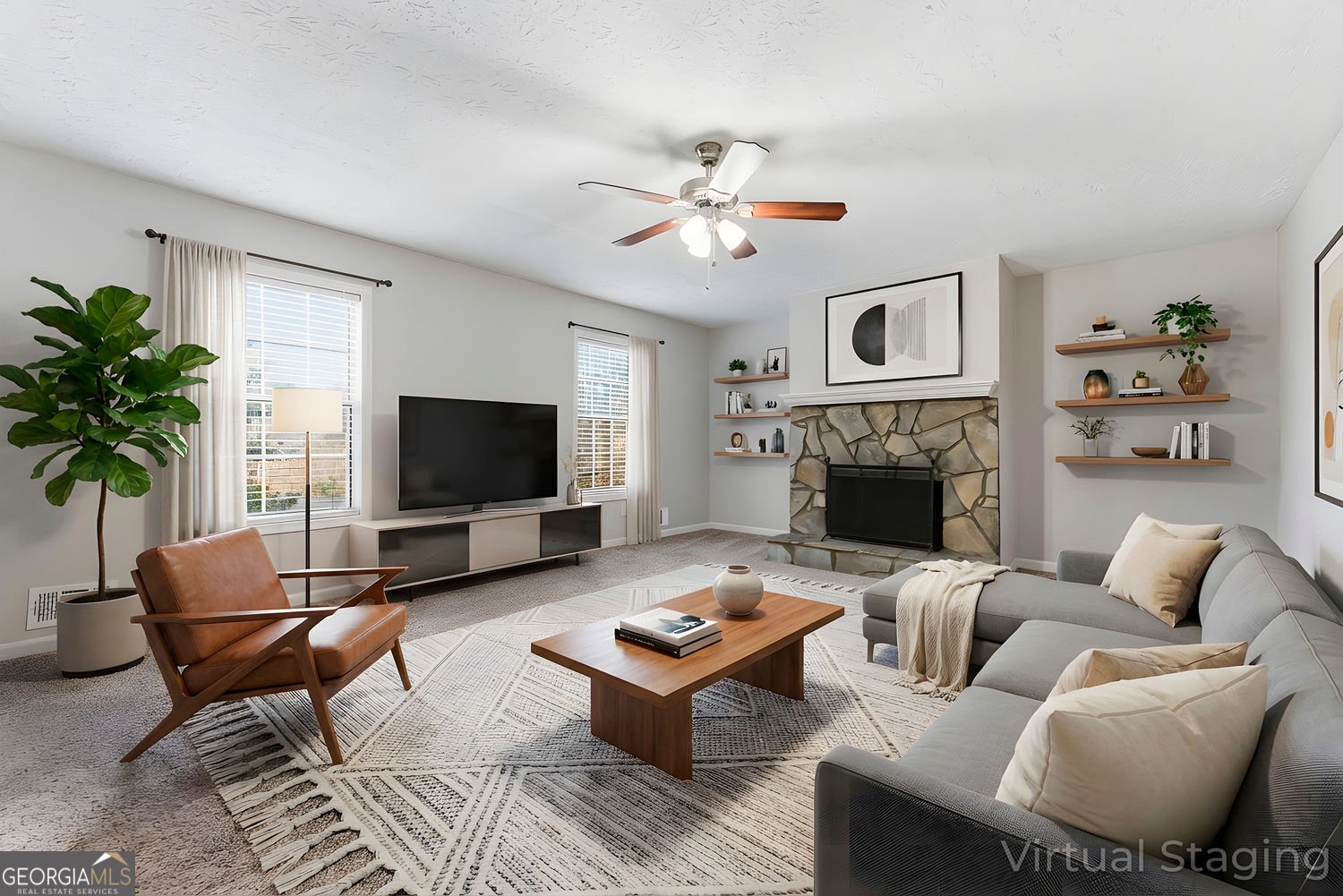 2242 Nantucket Court Marietta - Photo 18