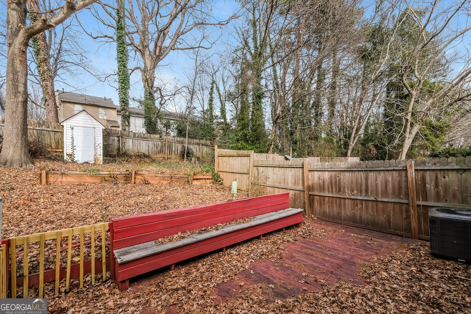 5713 Wells Circle Stone Mountain - Photo 14