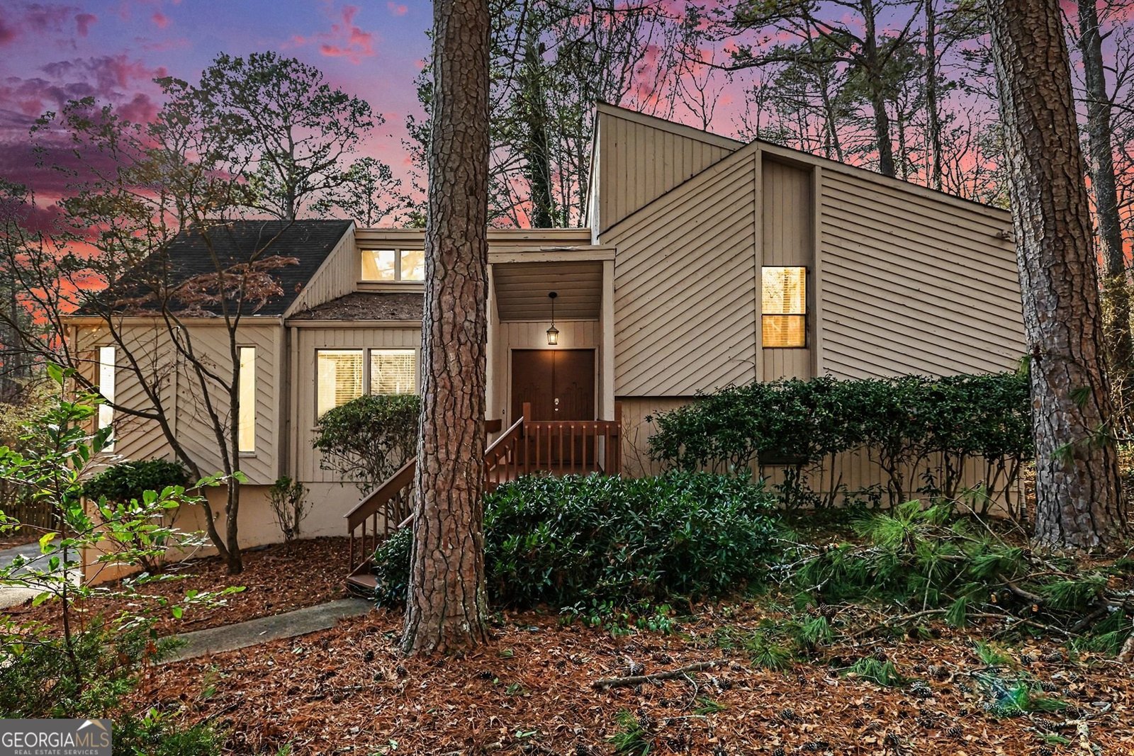 10780 Shagbark Trail Roswell - Photo 1