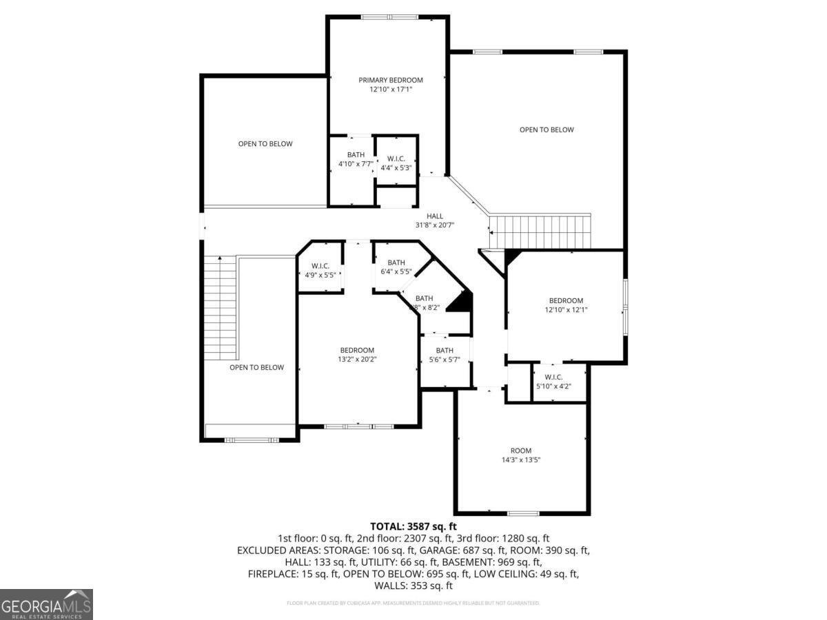 1250 Hammond Creek Trail Watkinsville - Photo 75