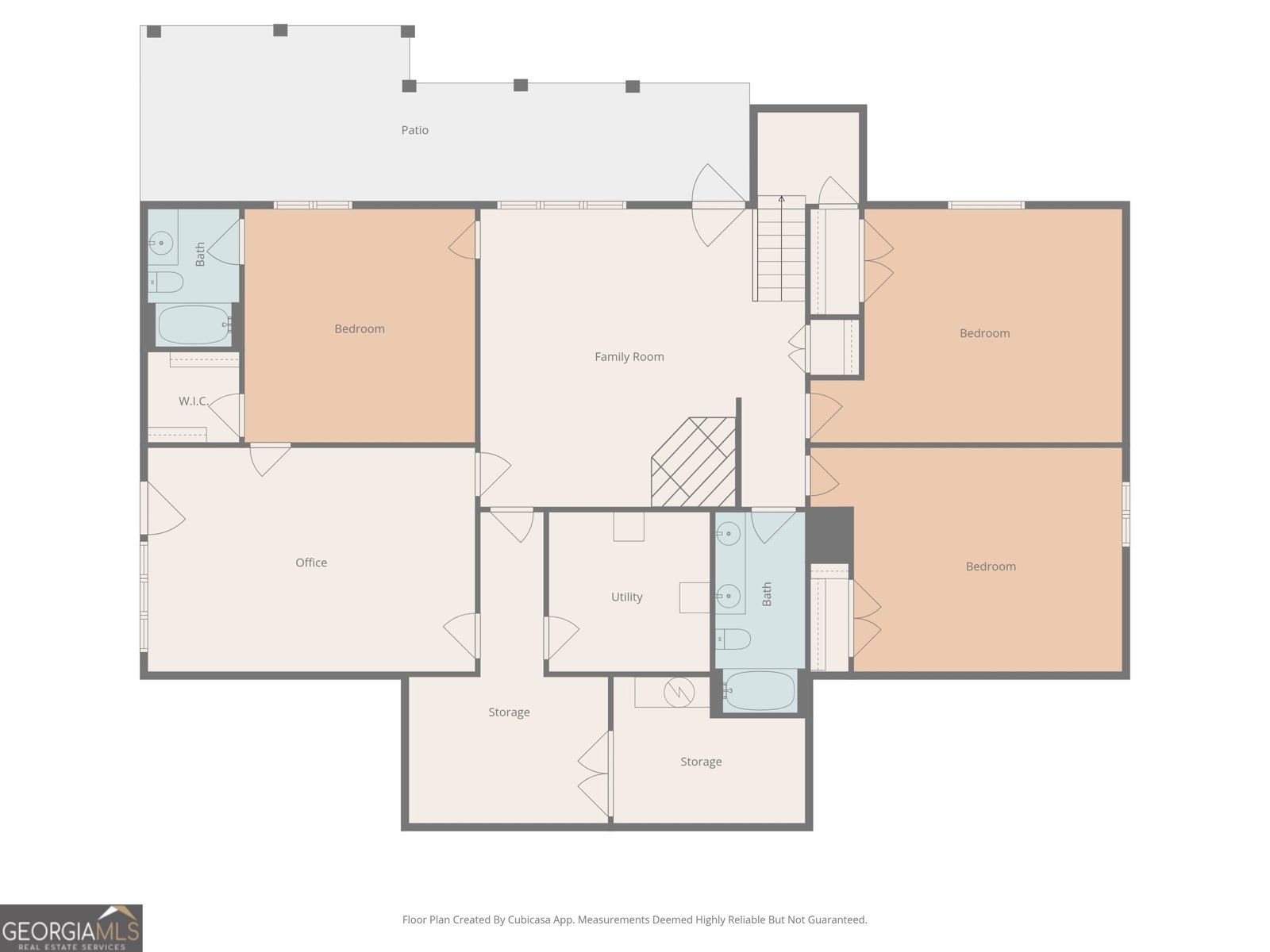 31 Willows Court Cleveland - Photo 38