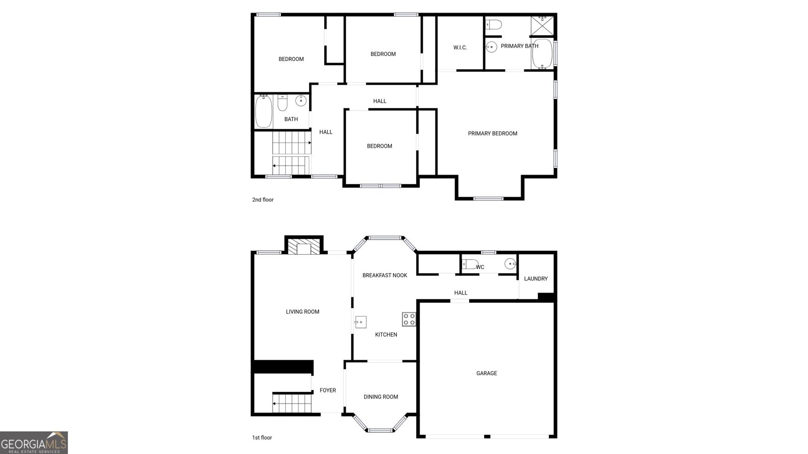 6876 Wildboar Drive Fairburn - Photo 21