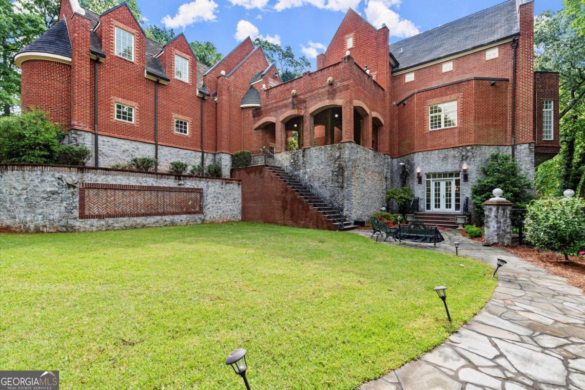 3863 Streamside Drive Marietta - Photo 28