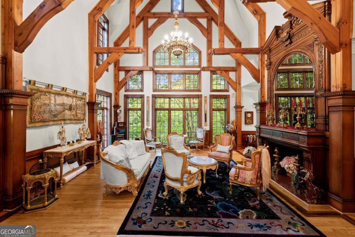 3863 Streamside Drive Marietta - Photo 9