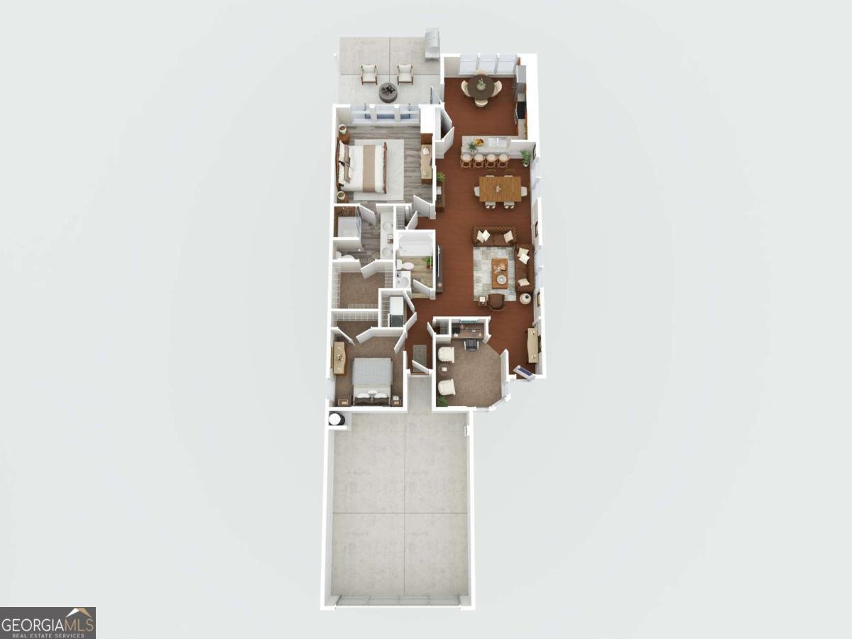 329 Sandy Springs Drive Griffin - Photo 14