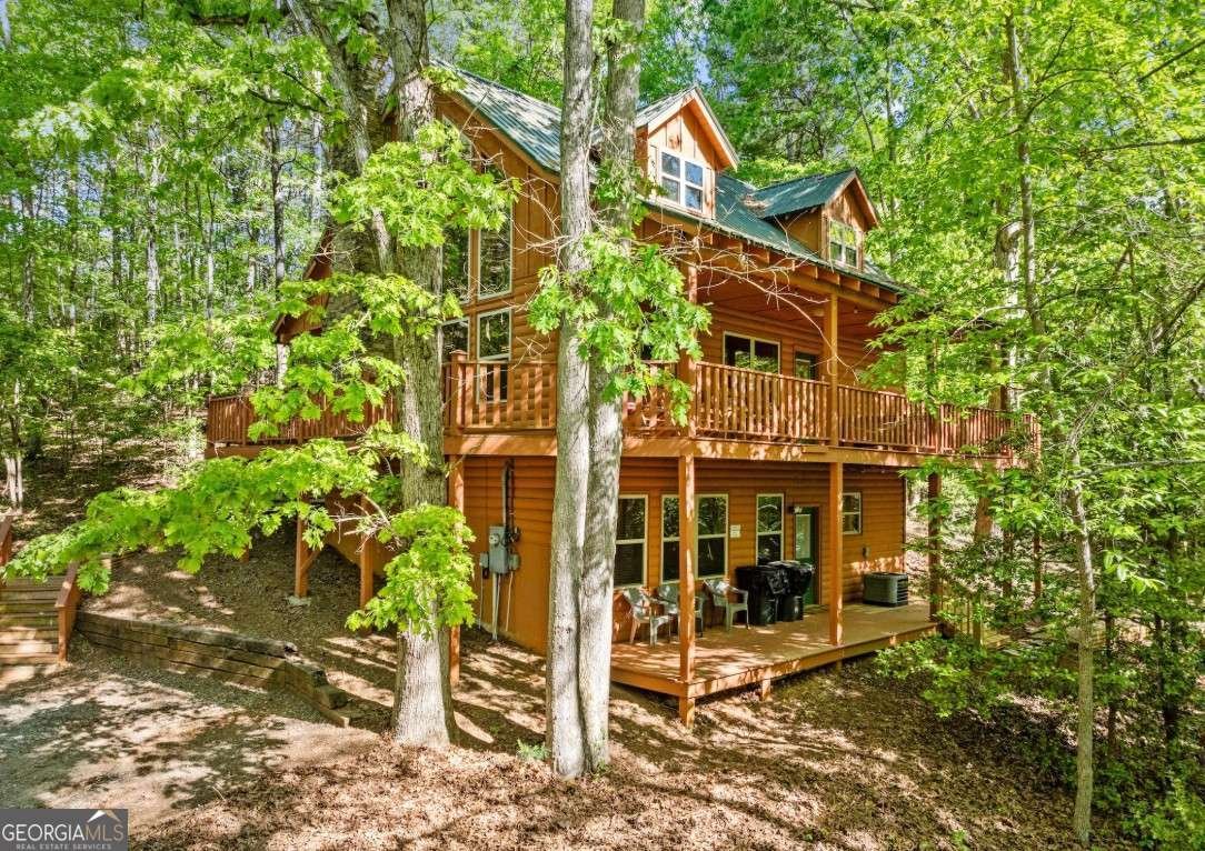 2239 Dean Mountain Road Cleveland - Photo 1