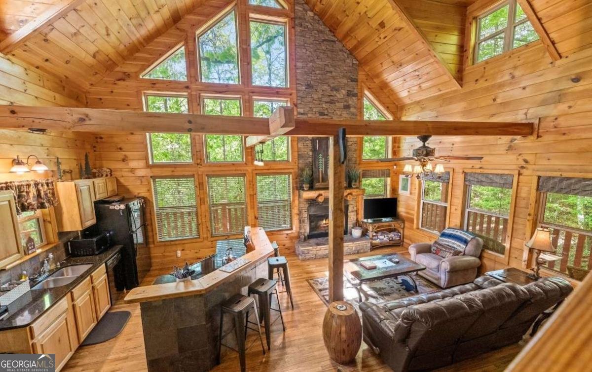 2239 Dean Mountain Road Cleveland - Photo 23