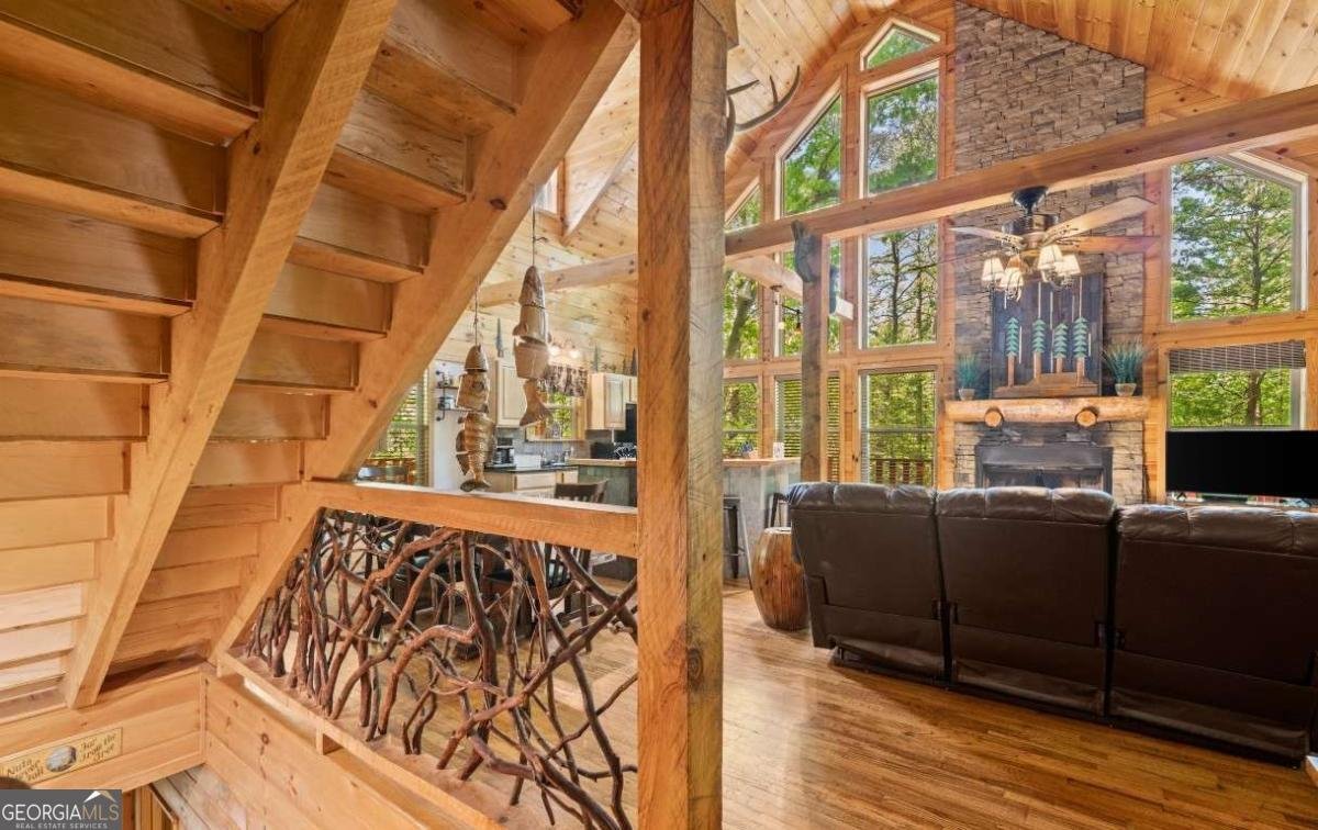 2239 Dean Mountain Road Cleveland - Photo 24