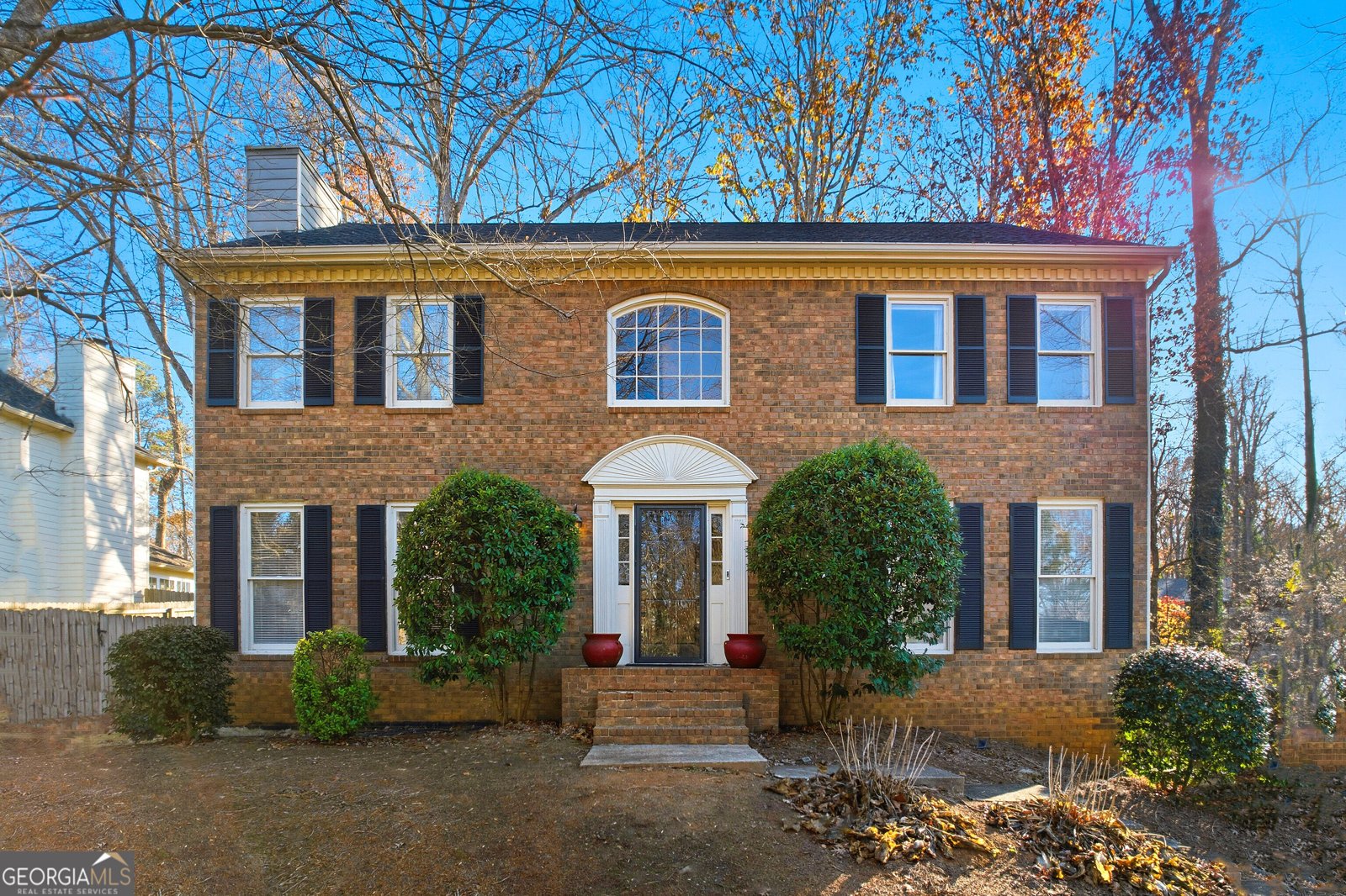 4806 Lismoor Trce Sw Mableton - Photo 1