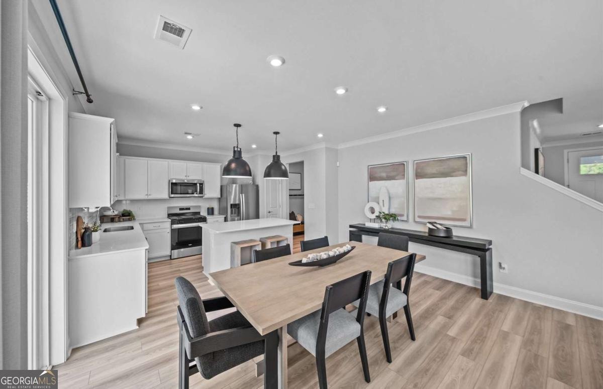 2175 Groveview Lane Powder Springs - Photo 8