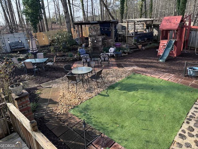 6376 Skyline Drive Douglasville - Photo 24