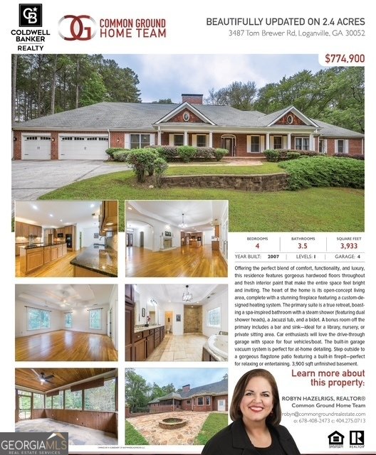 3487 Tom Brewer Road Loganville - Photo 22