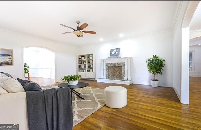 3487 Tom Brewer Road Loganville - Photo 6