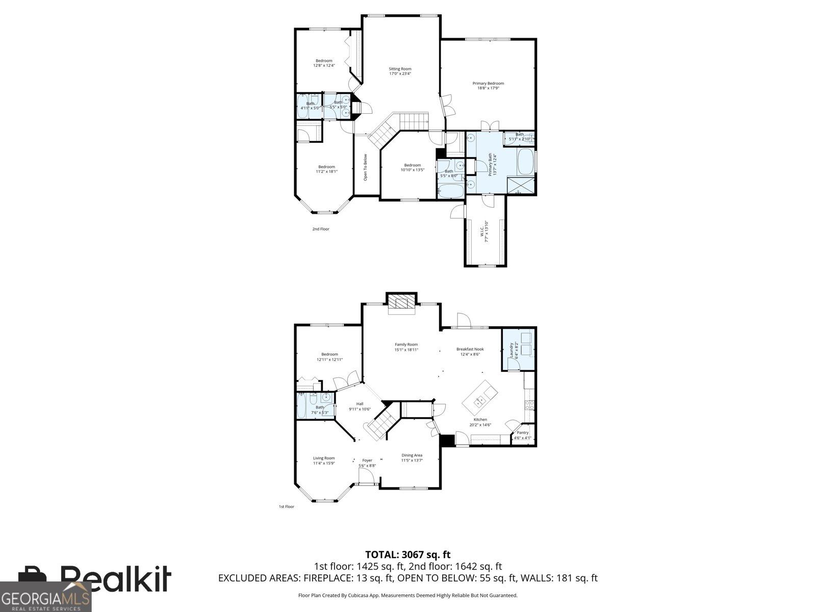 3850 River Hollow Run Peachtree Corners - Photo 54