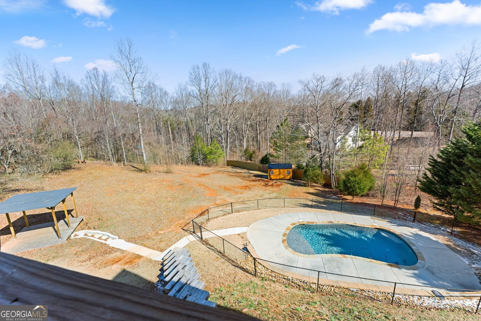 4719 Deer River Trail Gainesville - Photo 33