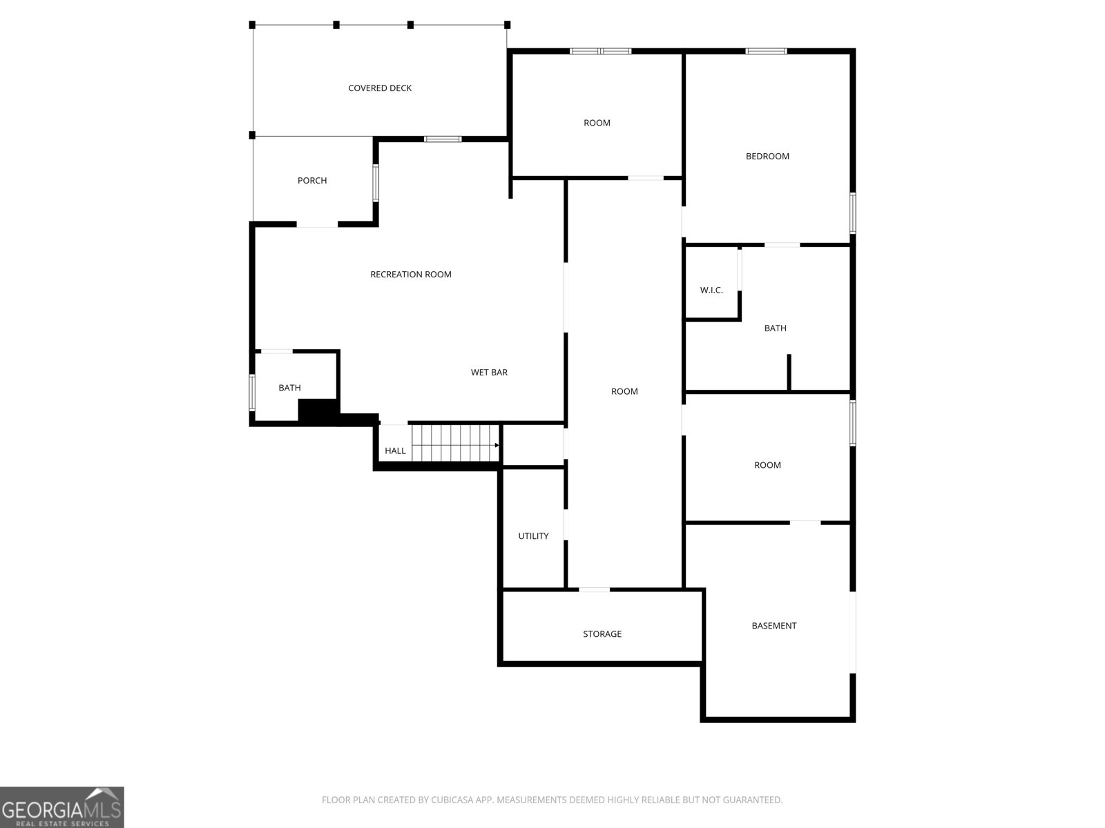 4719 Deer River Trail Gainesville - Photo 83