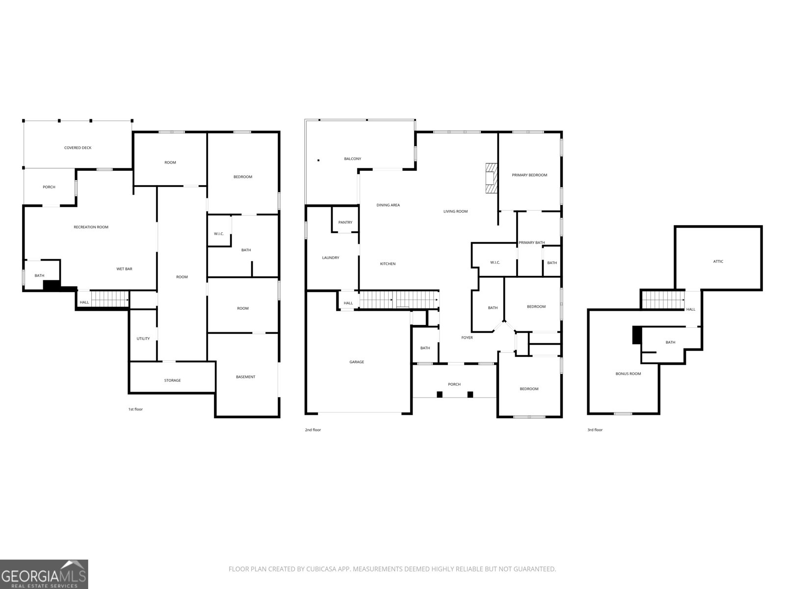 4719 Deer River Trail Gainesville - Photo 84