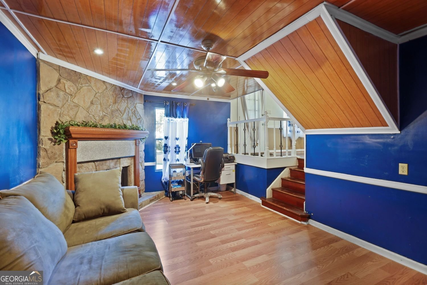 884 Forest Path Stone Mountain - Photo 16