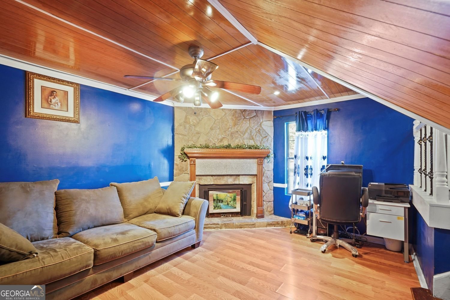 884 Forest Path Stone Mountain - Photo 17