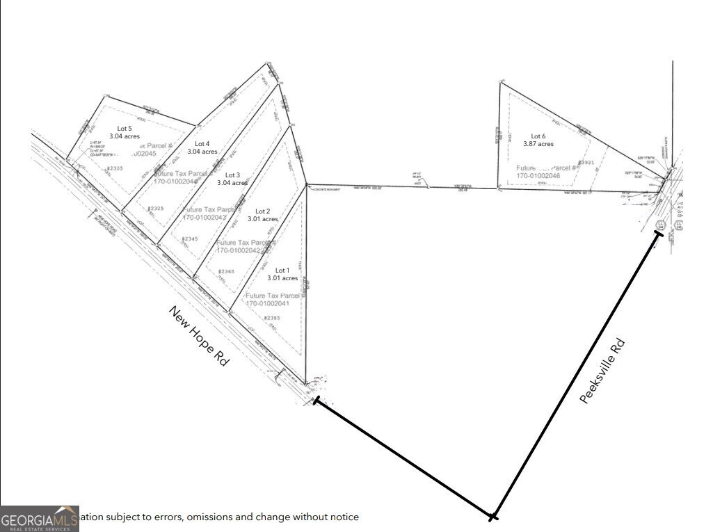 2325 New Hope Road Locust Grove - Photo 13