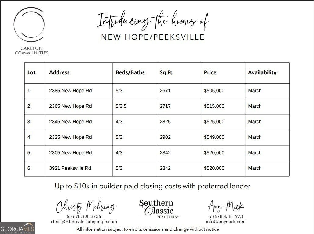 2325 New Hope Road Locust Grove - Photo 14