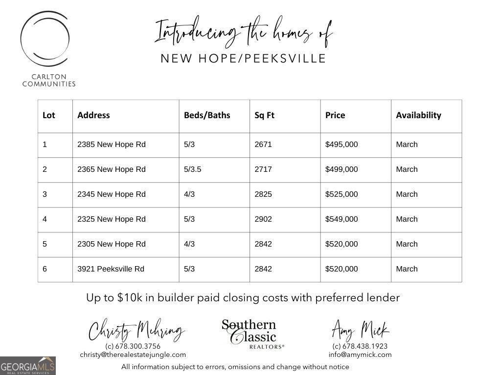 2325 New Hope Road Locust Grove - Photo 27