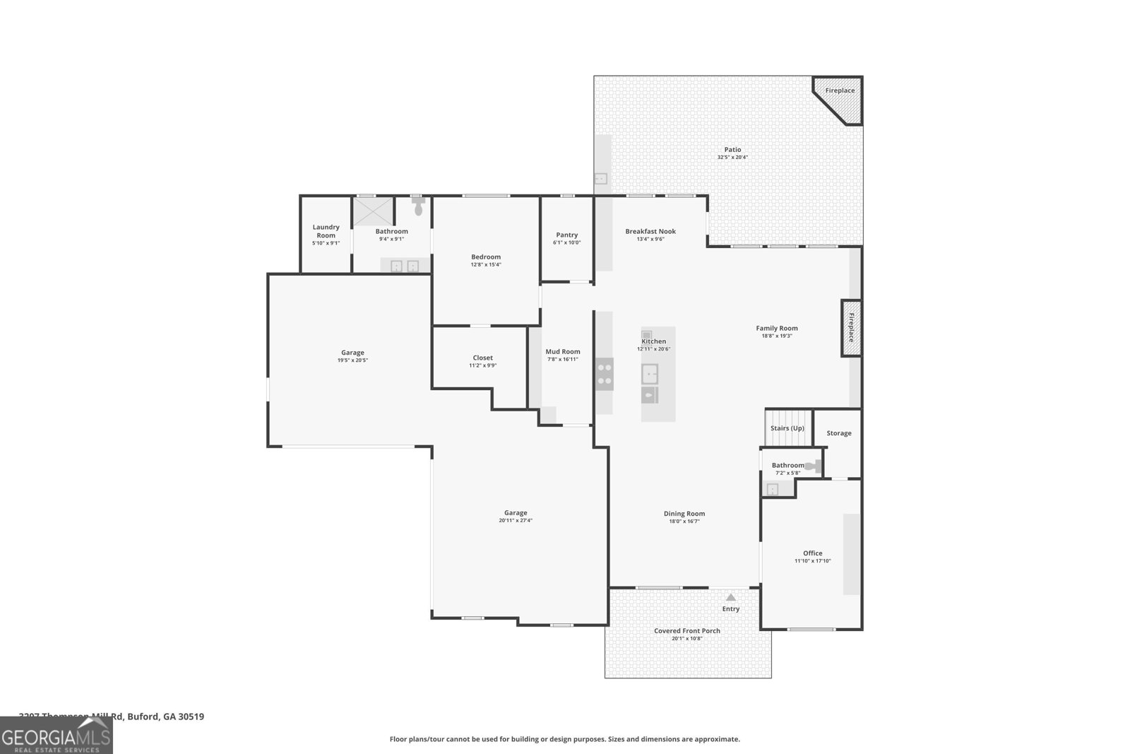 2594 Camp Mitchell Road Grayson - Photo 22