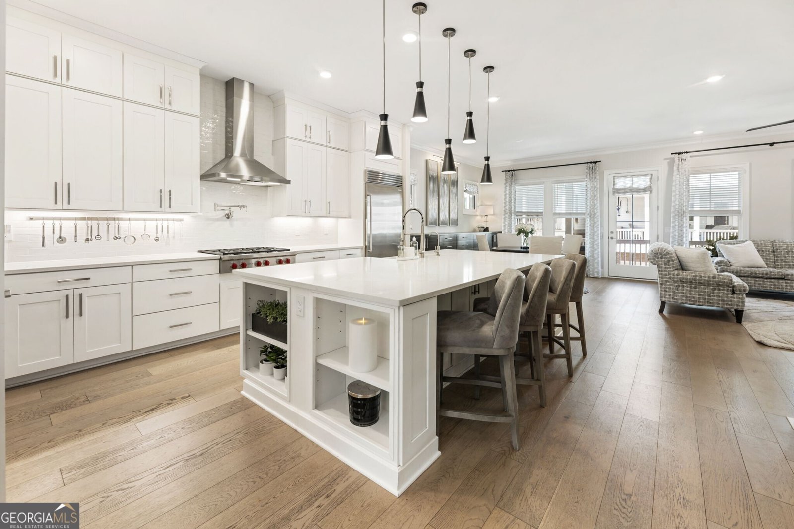 225 Anglin Walk Alpharetta - Photo 18