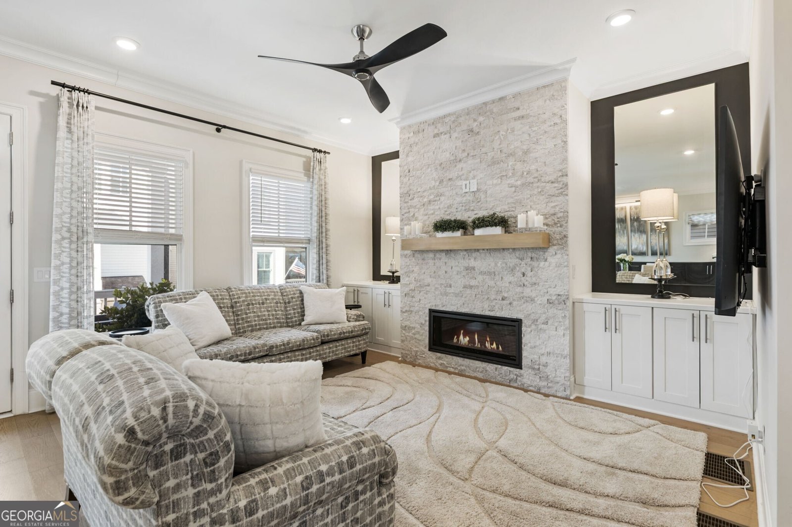 225 Anglin Walk Alpharetta - Photo 32