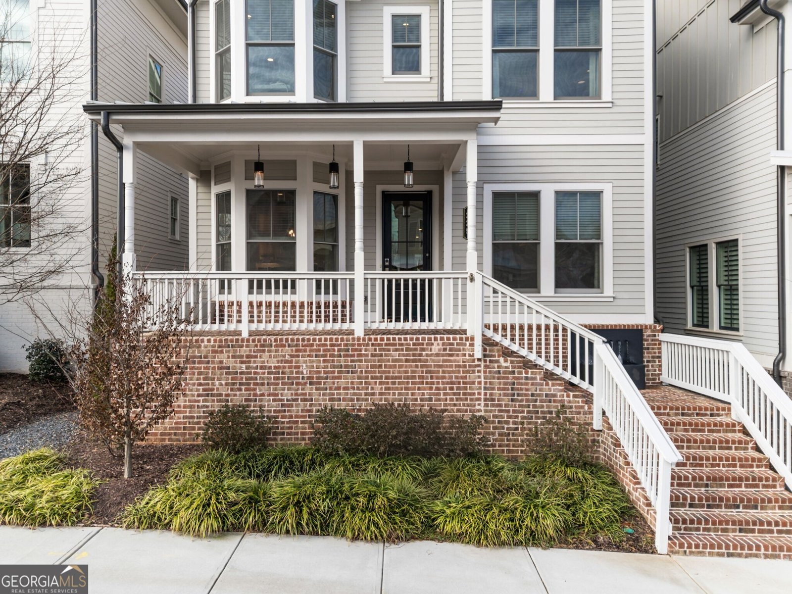 225 Anglin Walk Alpharetta - Photo 6