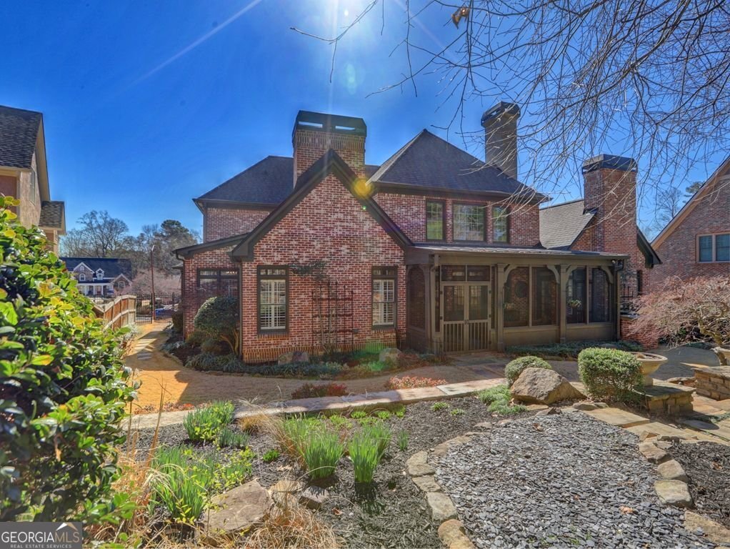 3009 Byrons Pond Drive Marietta - Photo 49