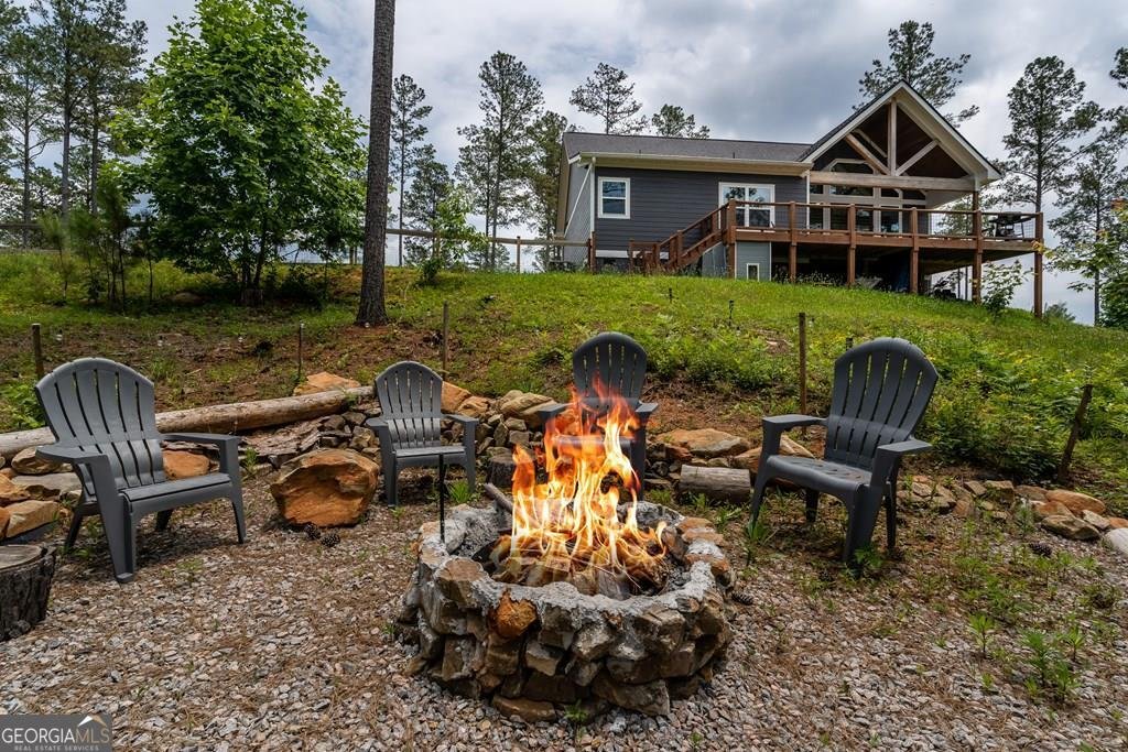 230 High River Landing Ellijay - Photo 1