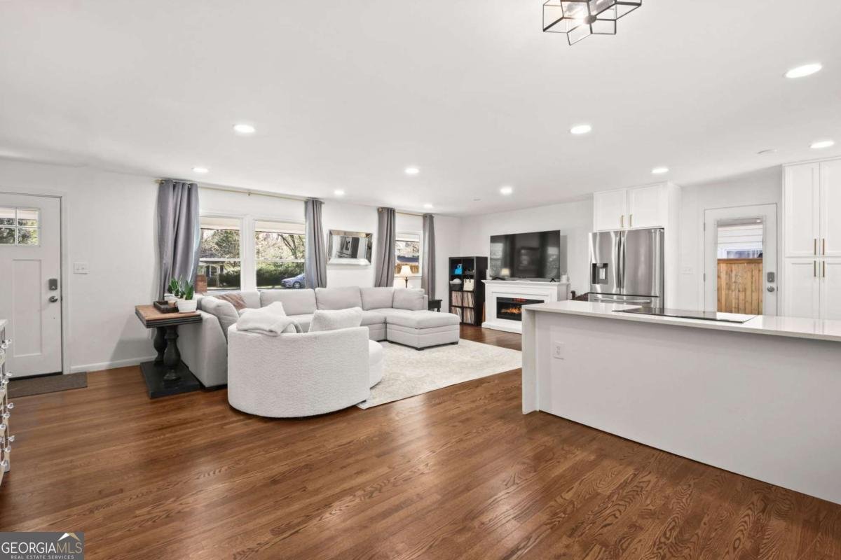 310 Brook Drive Atlanta - Photo 8