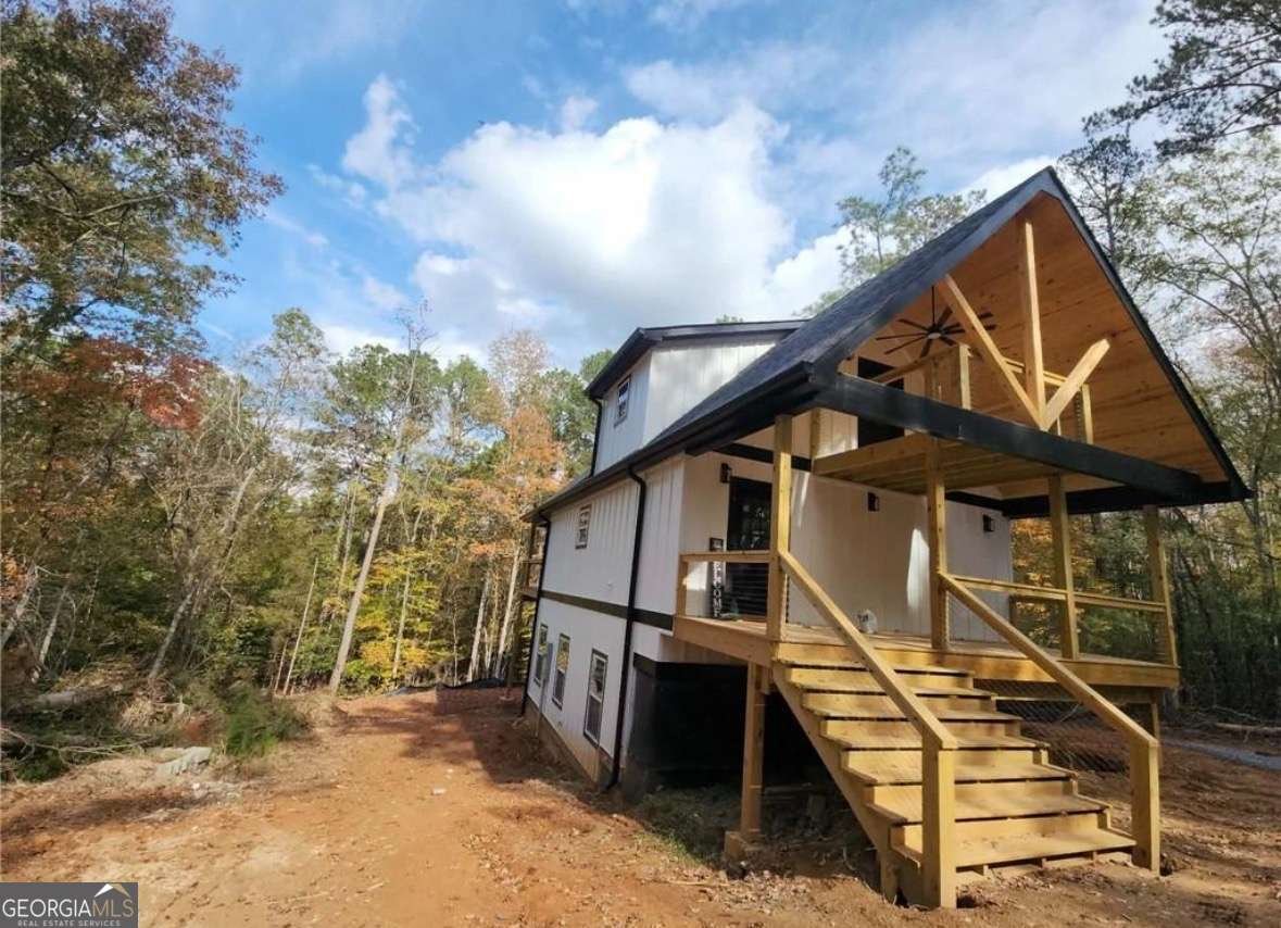 LOT 56 Hornets Bridge Drive Elberton - Photo 7