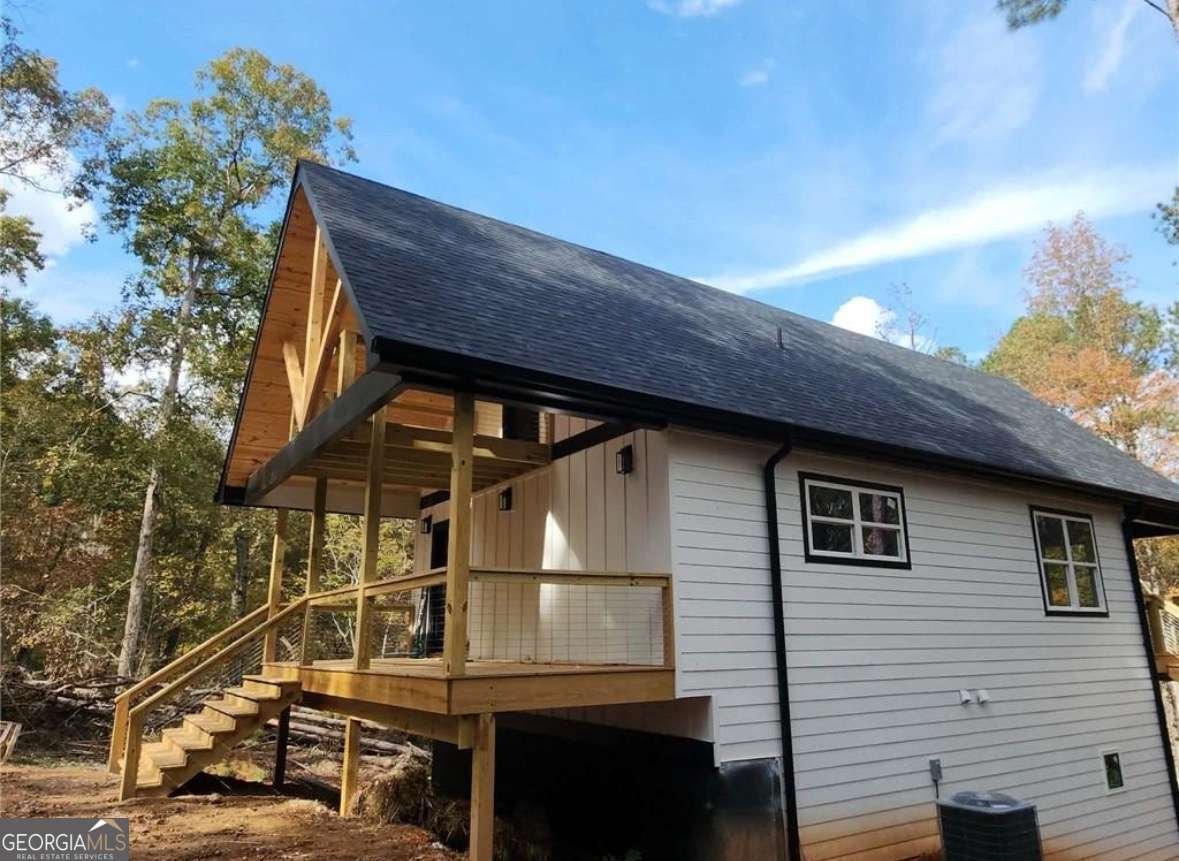 LOT 56 Hornets Bridge Drive Elberton - Photo 8