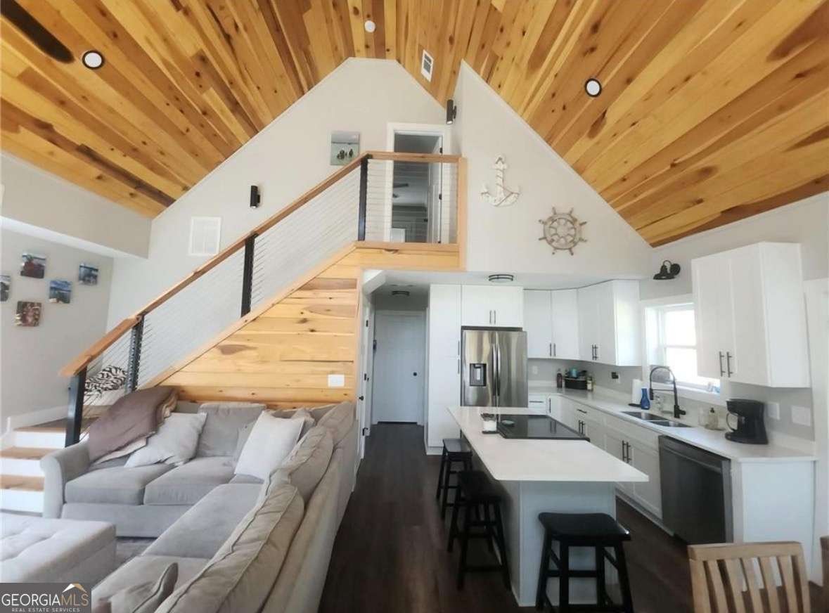 LOT 56 Hornets Bridge Drive Elberton - Photo 9