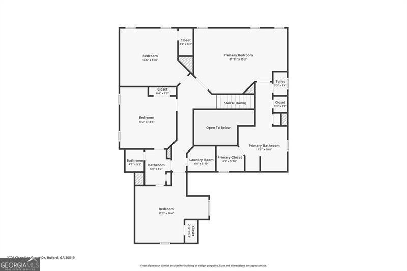 2705 Chandler Grove Drive Buford - Photo 66