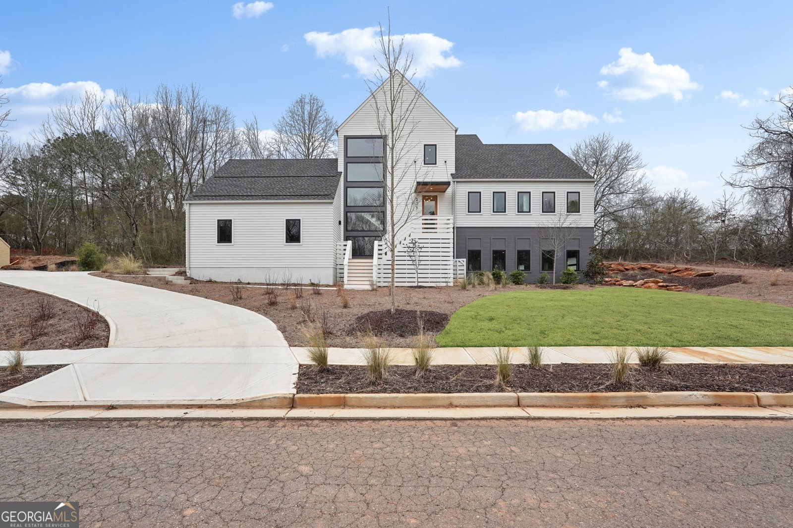 235 Winterberry Way Roswell - Photo 1