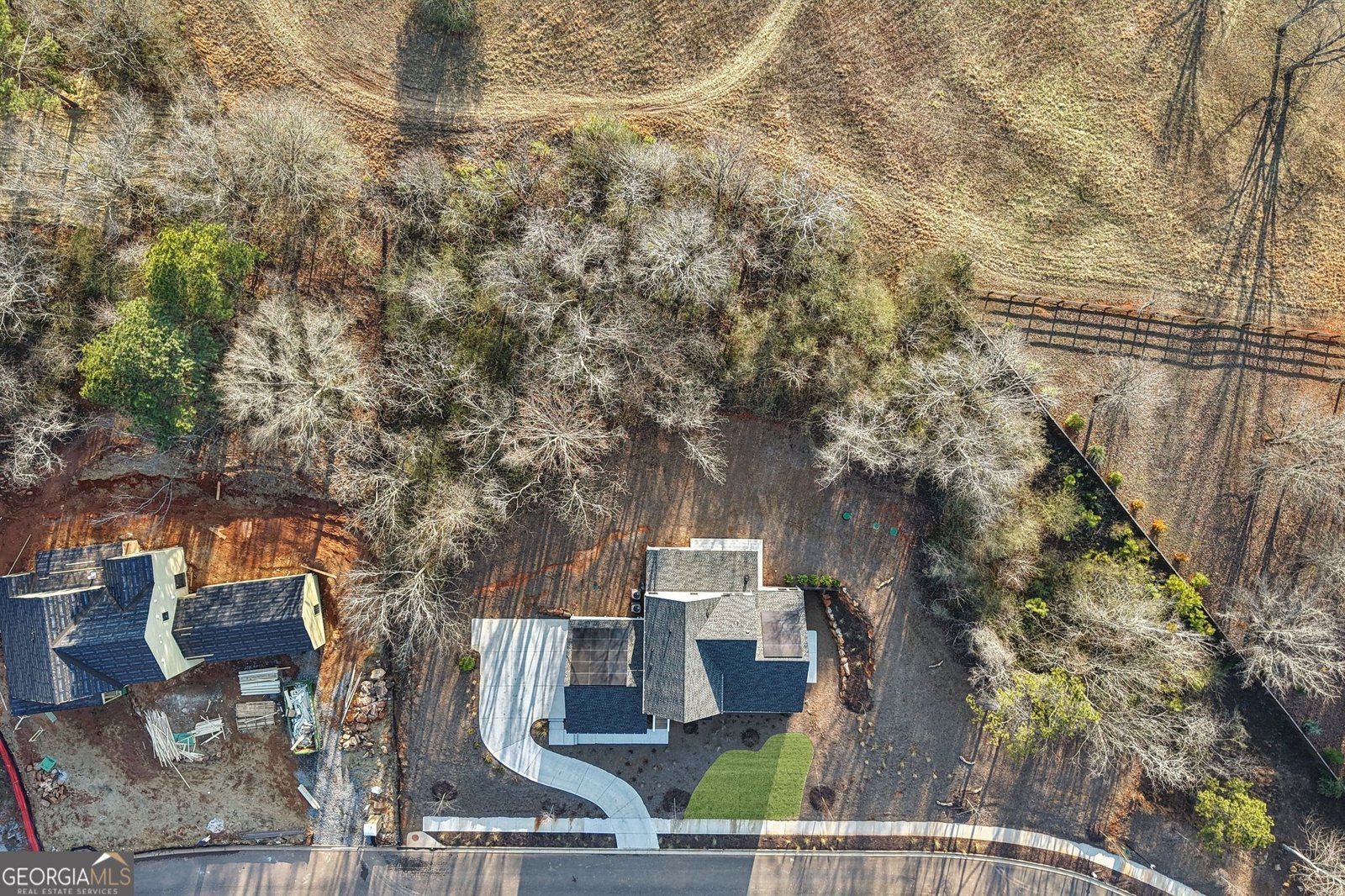 235 Winterberry Way Roswell - Photo 110