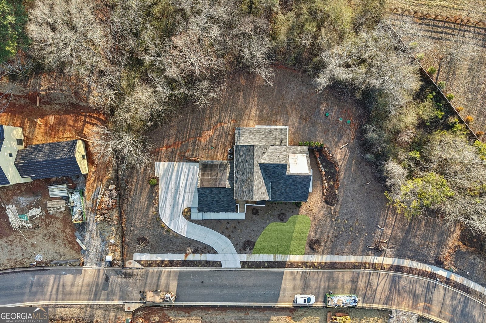 235 Winterberry Way Roswell - Photo 111