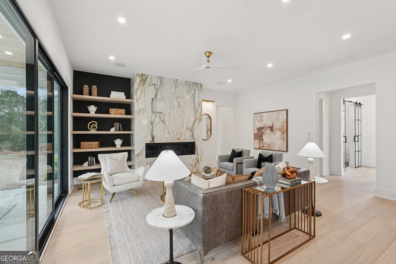 235 Winterberry Way Roswell - Photo 8