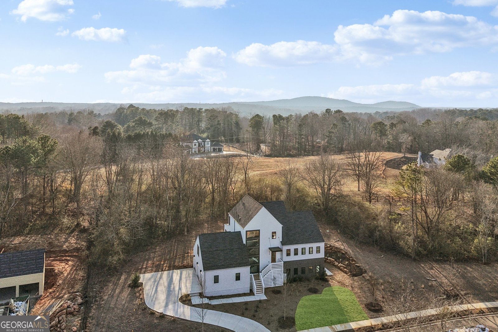 235 Winterberry Way Roswell - Photo 95