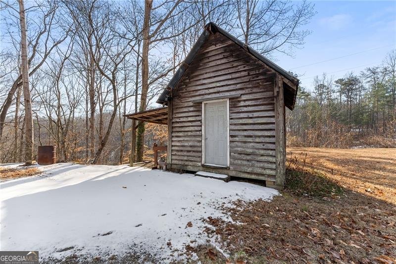 347 Norma Road Dawsonville - Photo 23