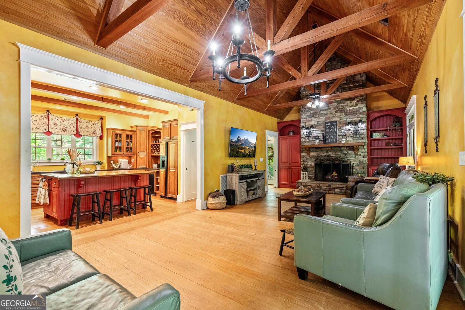 357 Shady Creek Trail Williamson - Photo 17